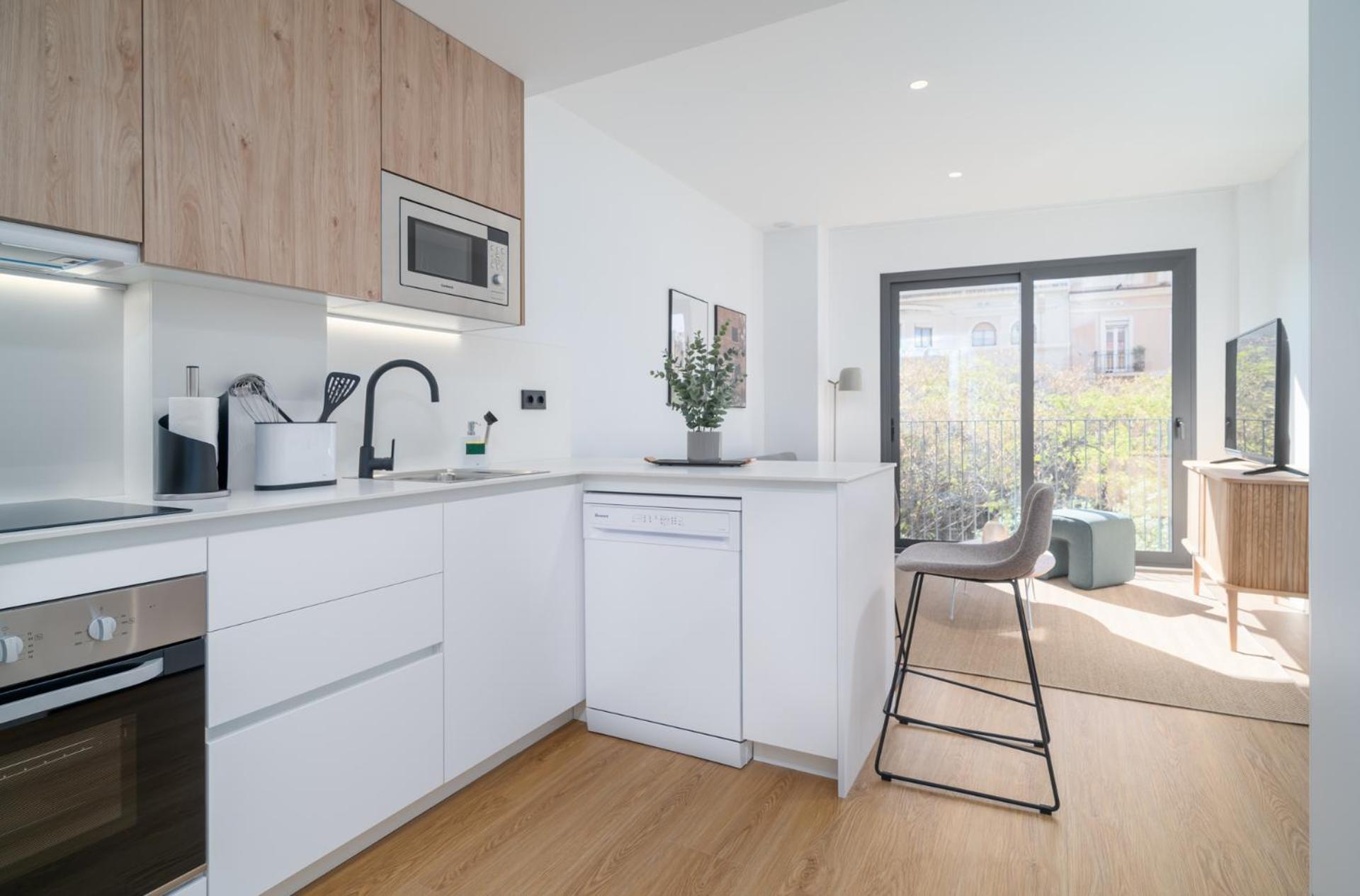 Limehome Barcelona Placa Pirineus ロスピタレート・デ・リョブレガート エクステリア 写真